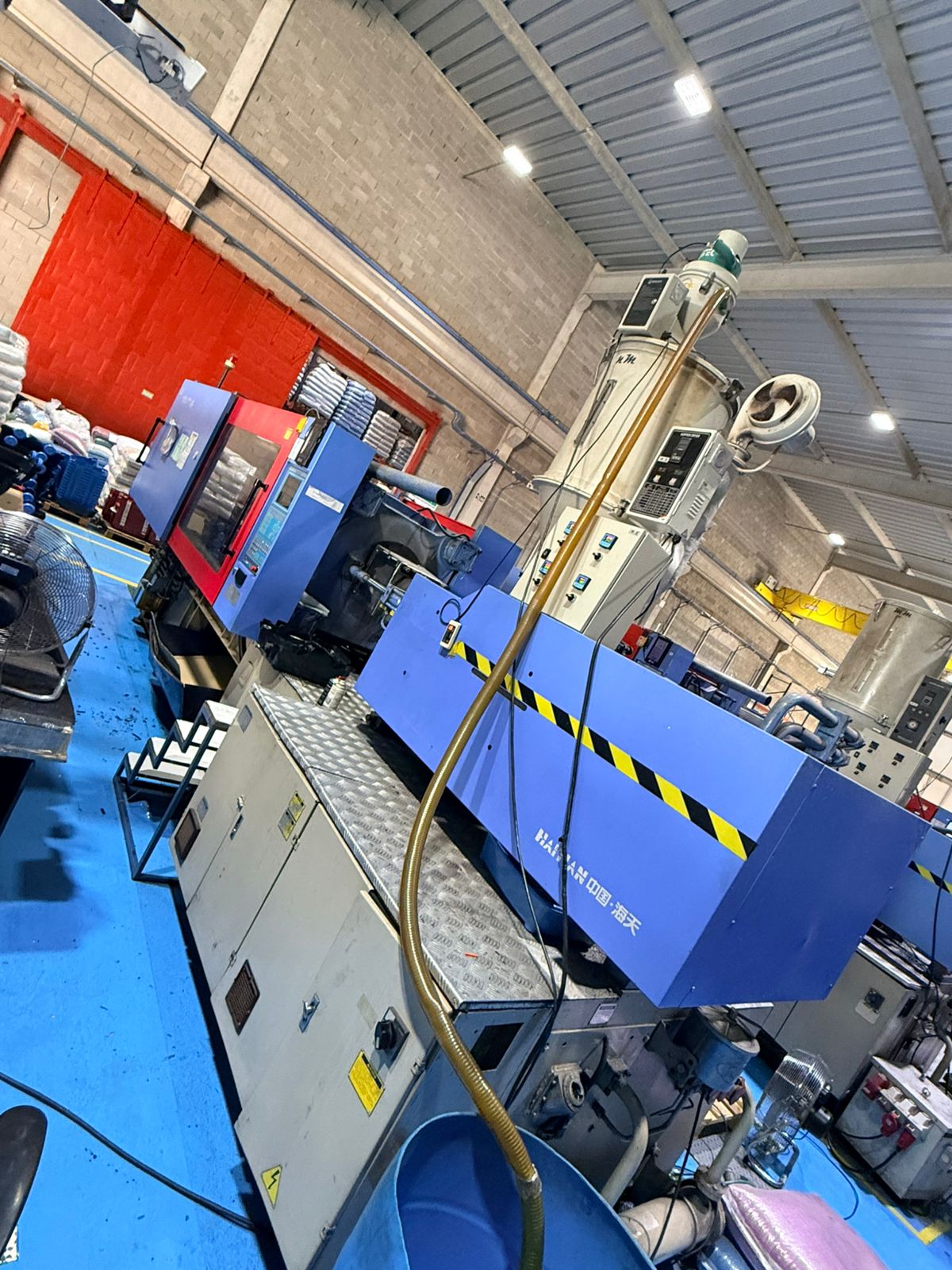 Injetora Haitian 300